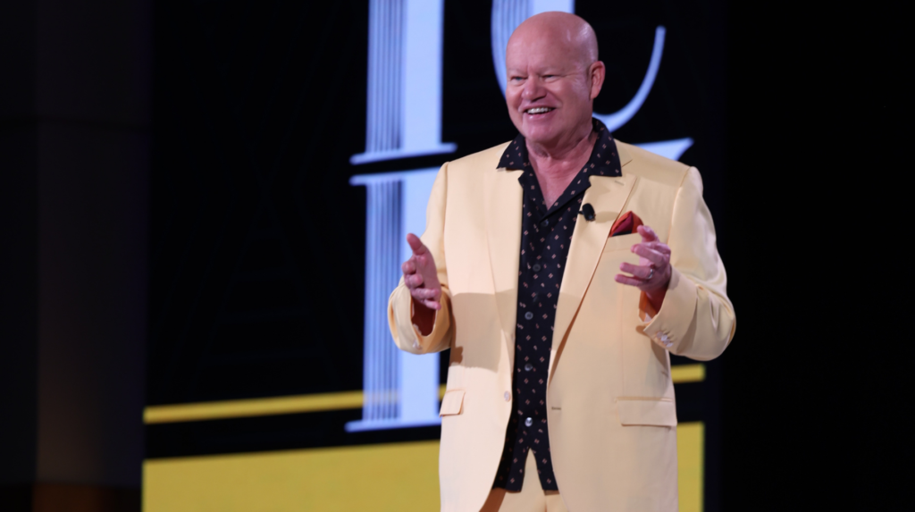 Brad Inman challenges agents to embrace the future: 'This is your time'