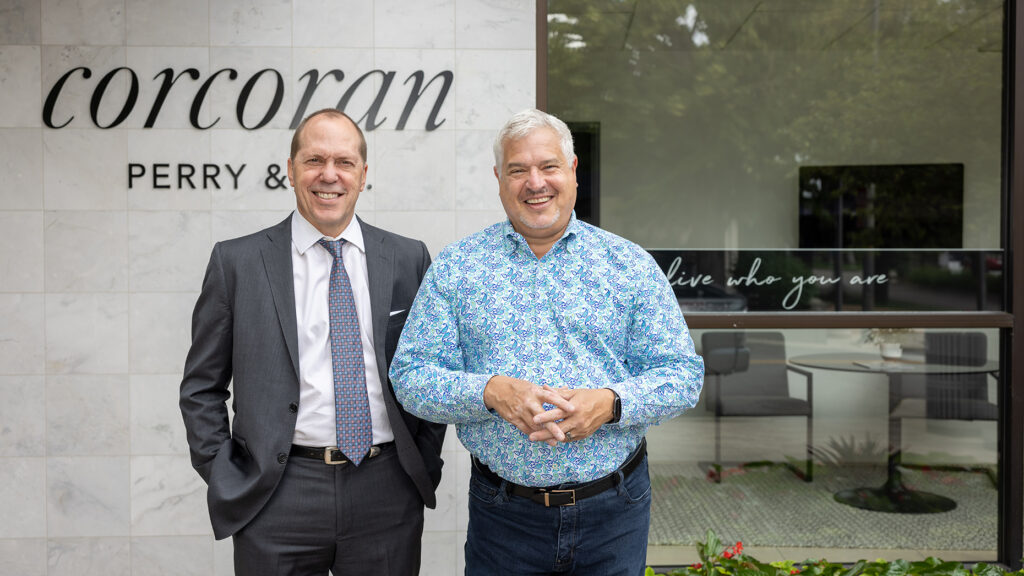 This Denver brokerage doubled its business since affiliating with Corcoran