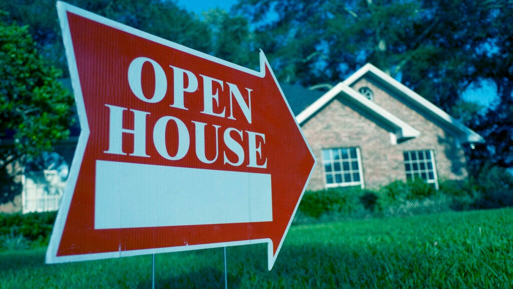 Attending a FSBO open house? Here's how to walk away with a win