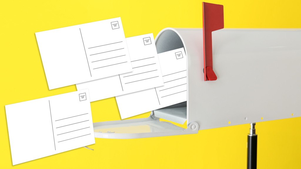 Top 6 reasons direct mail is still a main tool for top producers