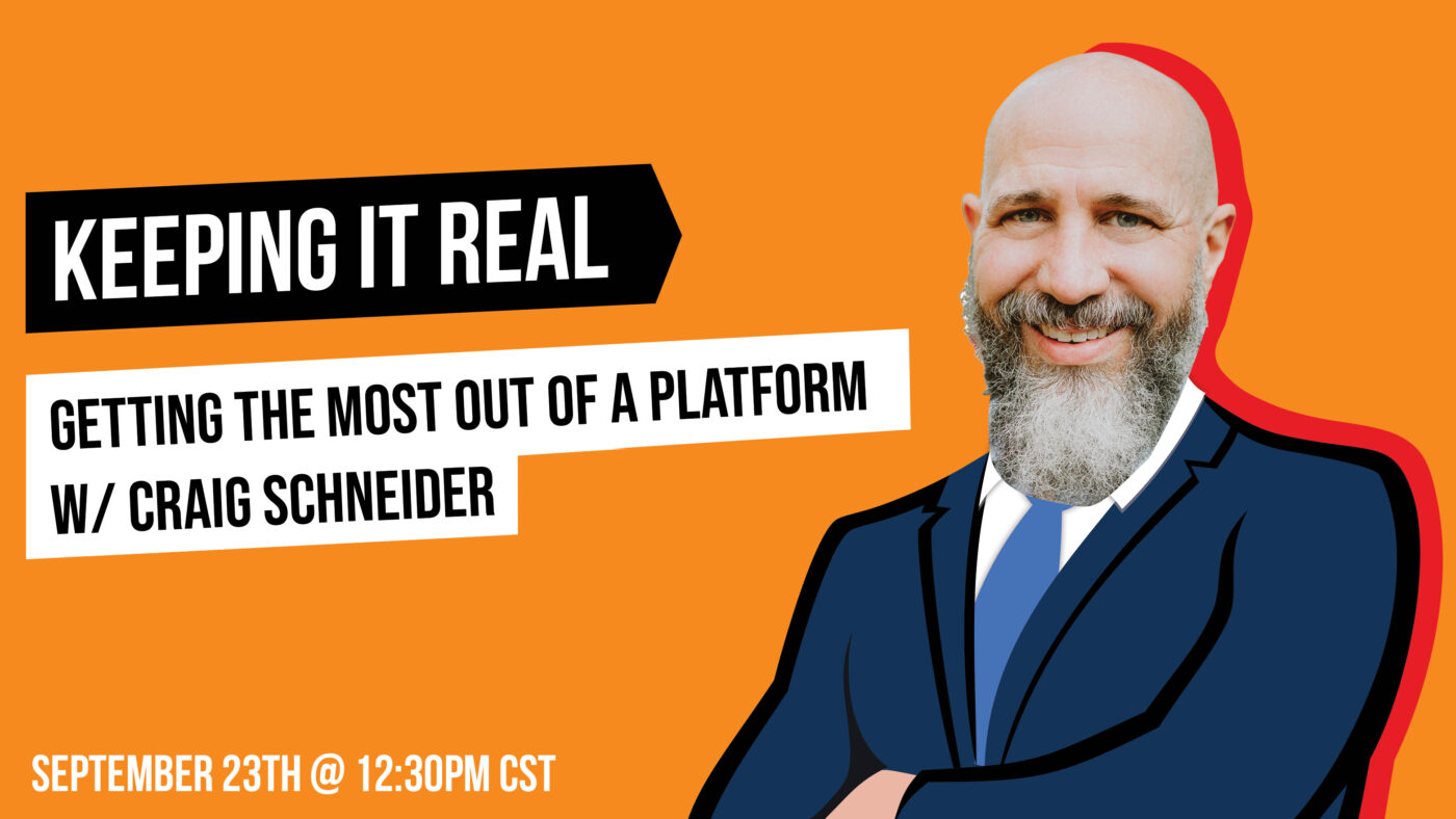 WATCH: Get the most out of Real Geeks with Craig Schneider - Vimarsana News
