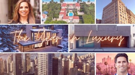 How the luxury housing market became invincible in 2021