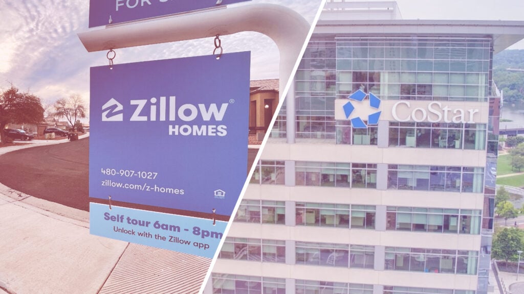 CoStar CEO likens Zillow's StreetEasy to blackmail