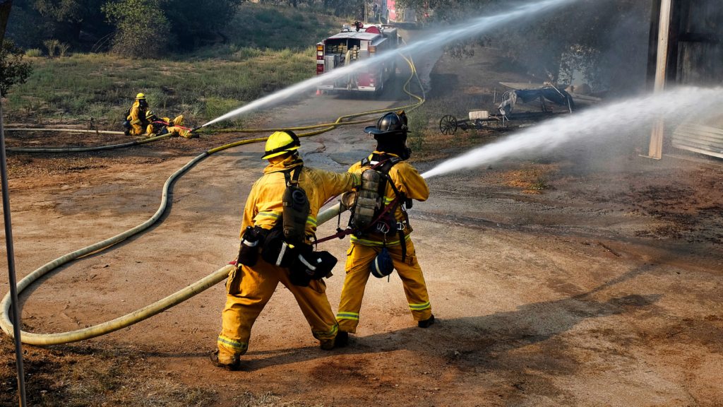 Despite risk, California fire zones still see rising home prices