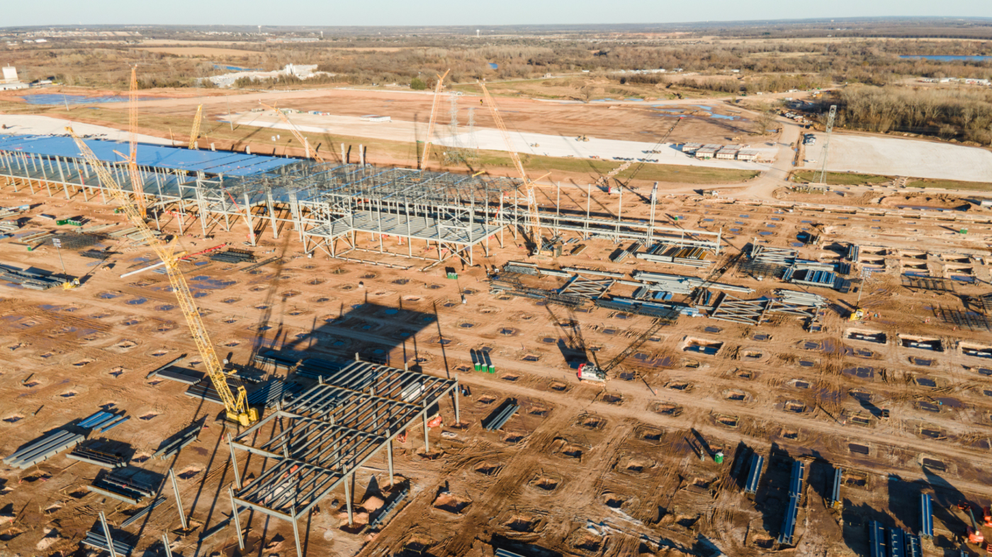 As Tesla Sets Its Sights On Austin, Agents Working Near Plant Shift Gears - Vimarsana News
