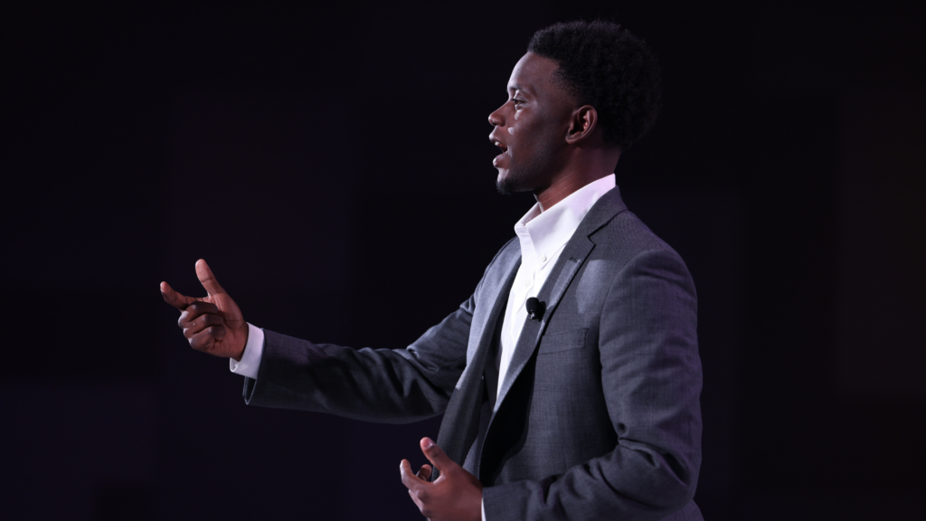 After losing his mom in shooting, Chris Singleton stresses empathy