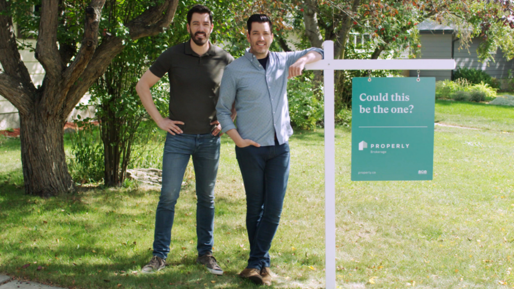 HGTV's 'Property Brothers' Drew and Jonathan Scott to join Properly