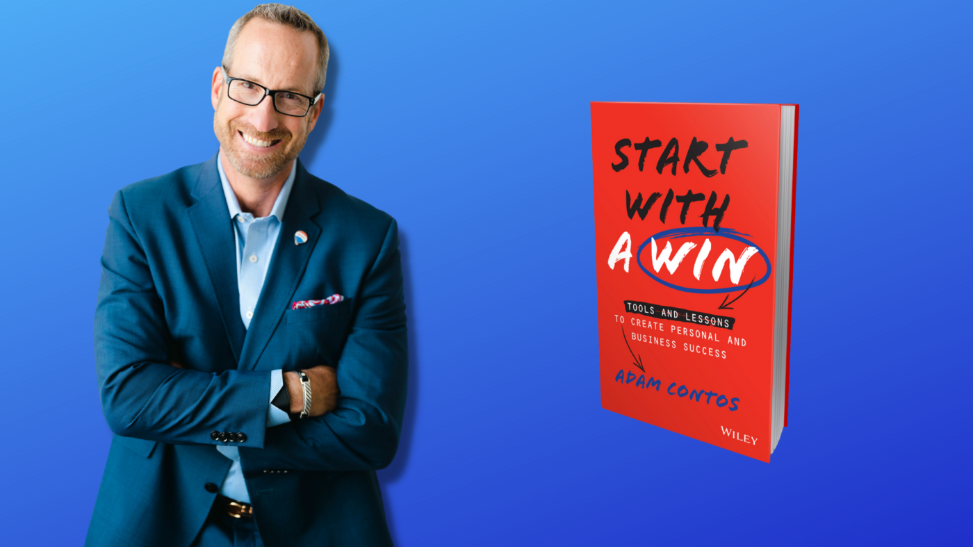 'Party With The Beast': RE/MAX CEO Adam Contos On His Book Debut - Vimarsana News