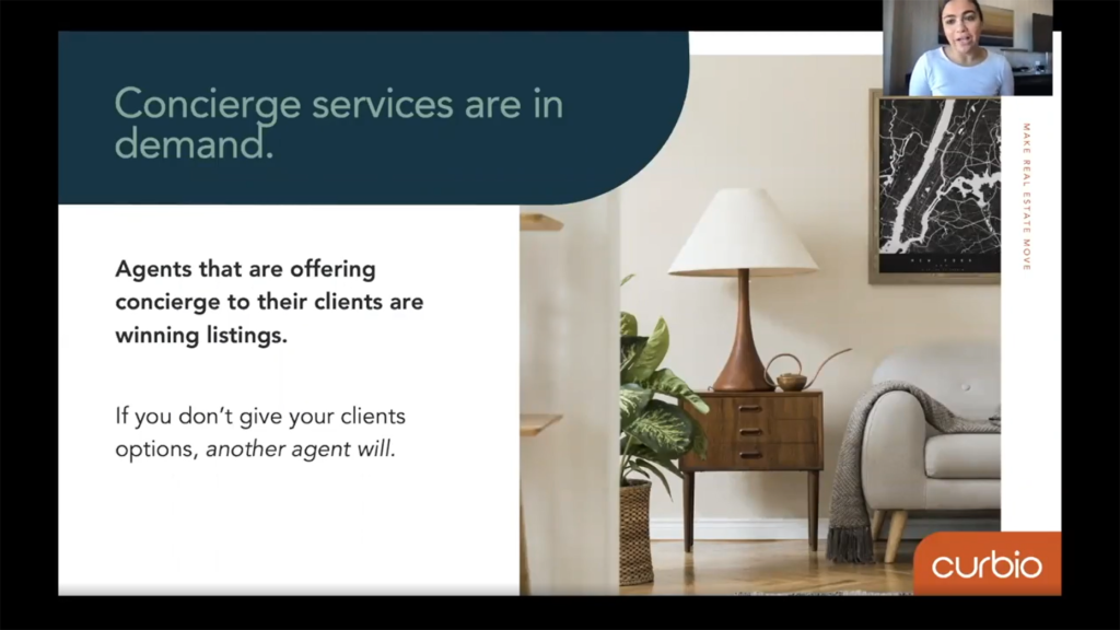 How to win listings with winning concierge service
