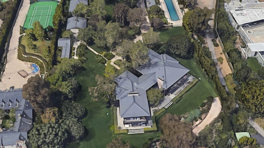 $177M Malibu home sale sets new California record