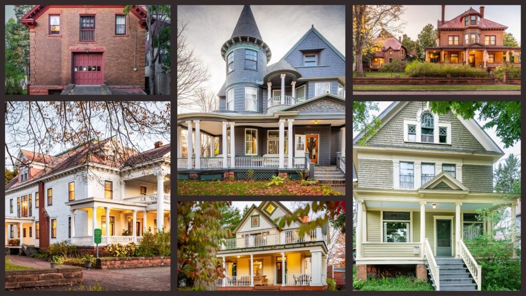 Portfolio of historic Michigan mansions lists for $3.49M
