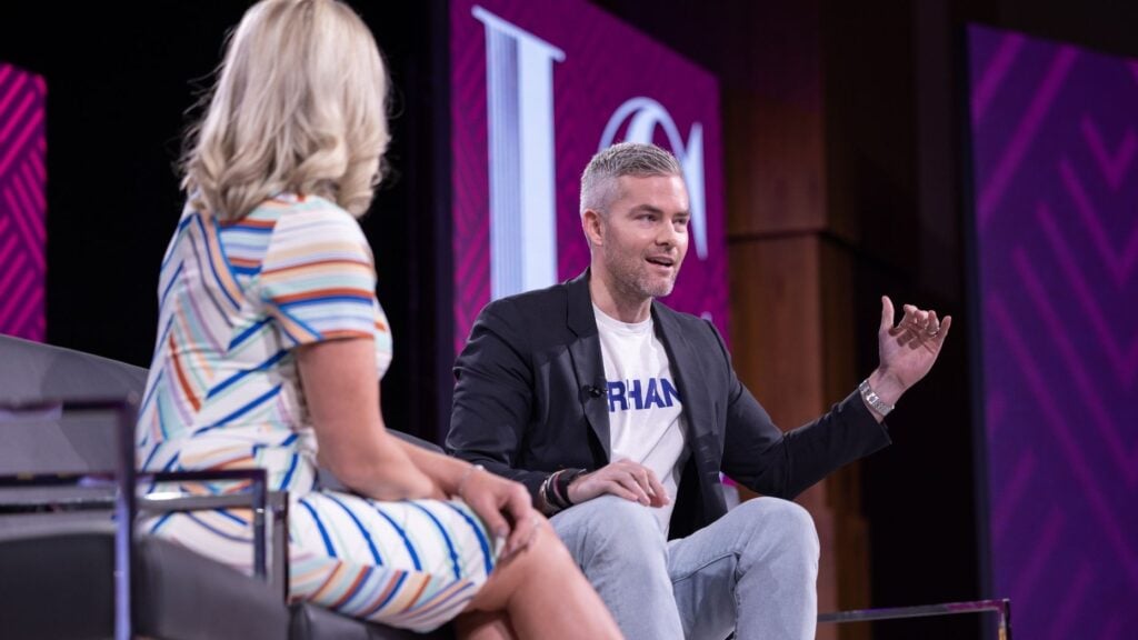 Ryan Serhant to clients: Half of all homes will be purchased with crypto