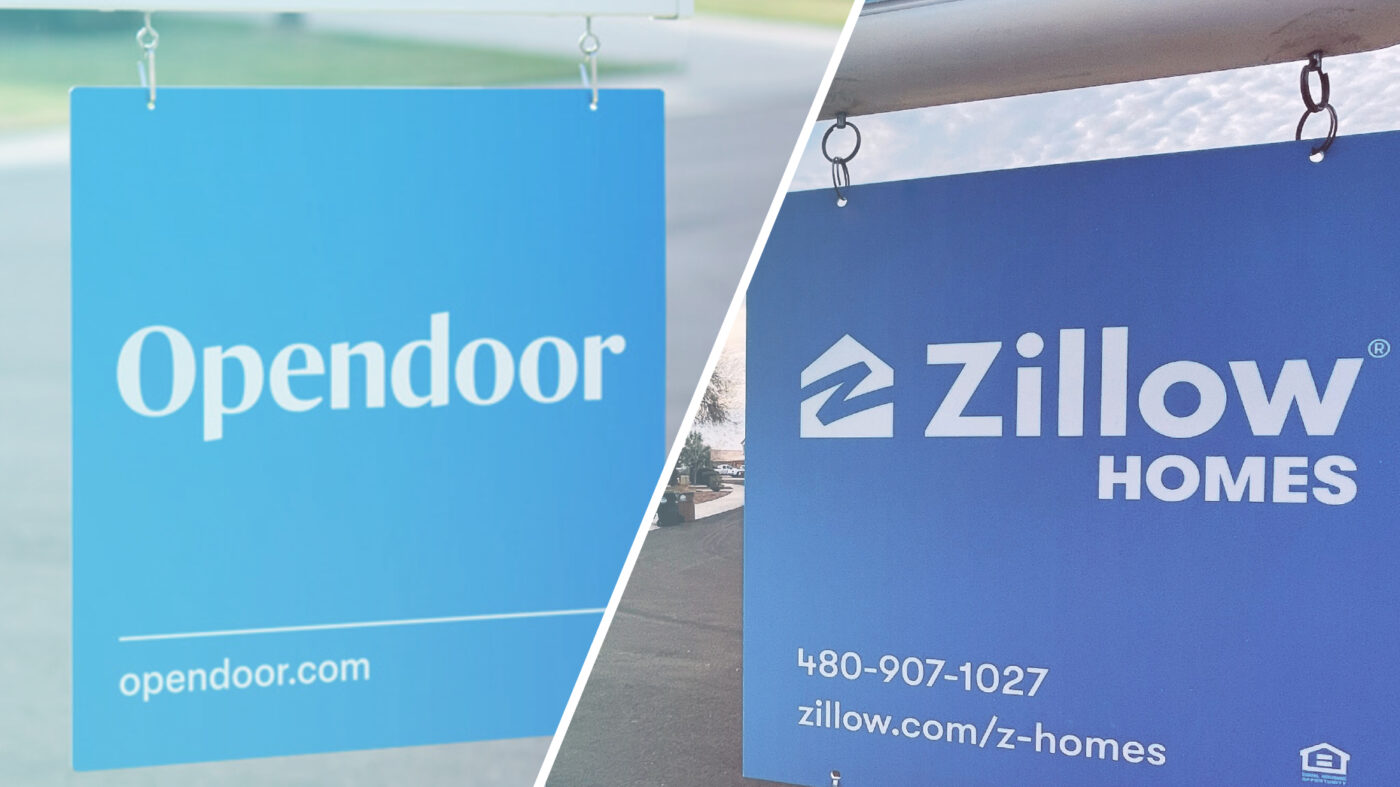 Opendoor Co-Founder Slams Zillow, Calls Portal's Tech 'Horrible' - Vimarsana News