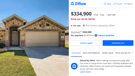 No, BlackRock isn't buying up all of Zillow's homes