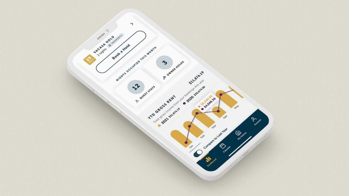 Vacasa Launches New Homeowner App To Monitor Property - Vimarsana News