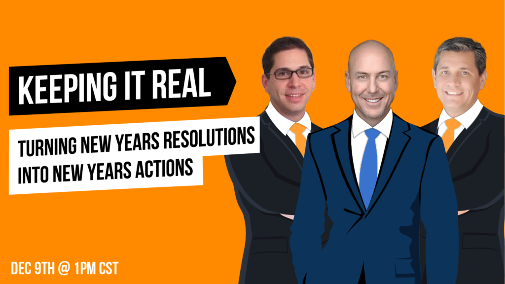 WATCH: Turn your New Year’s resolutions into business actions