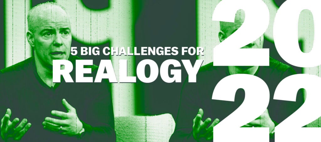 Realogy in 2022: Power buying, a luxury 'turbocharge' and more