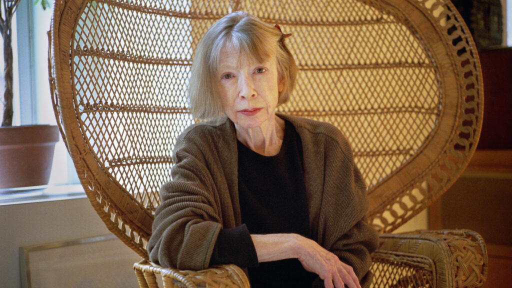 Joan Didion, architect of the California myth, dead at 87