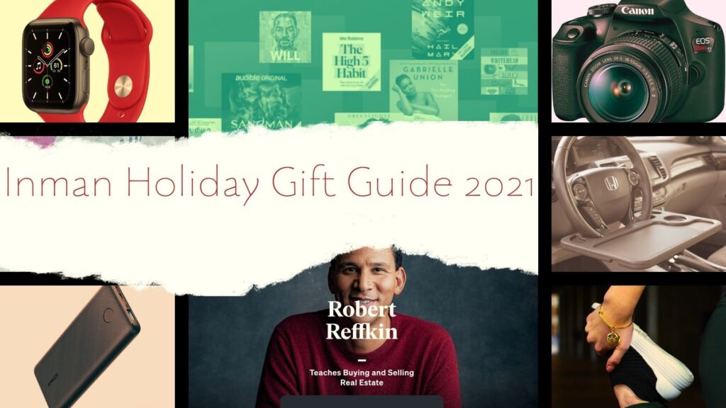 The holiday gift guide real estate agents actually want you to shop