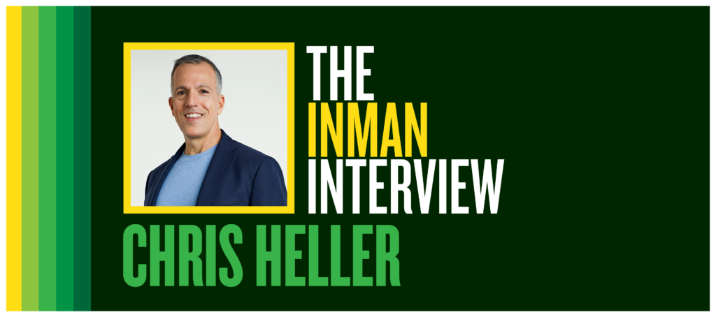 Chris Heller: 'There's not going to be any more typical cycles'