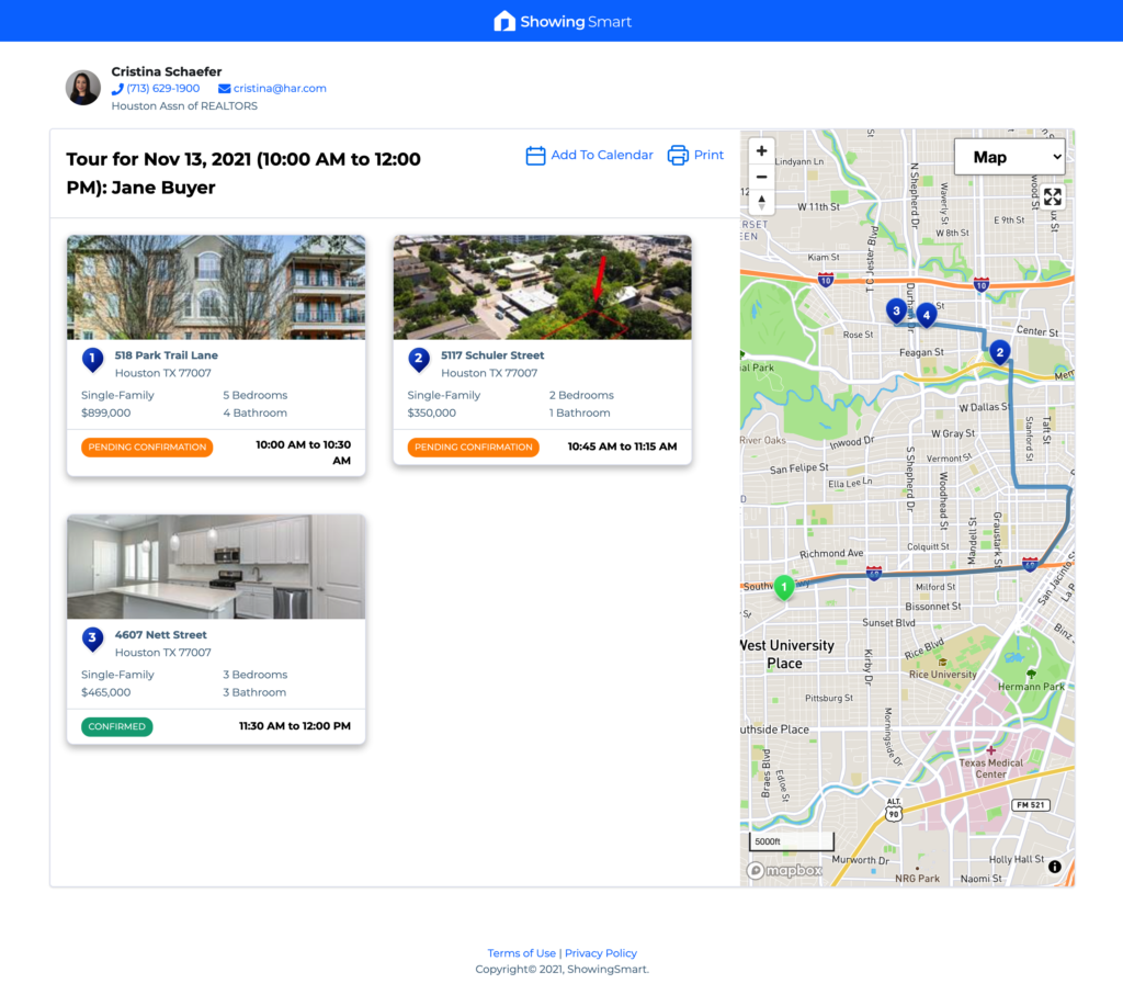 HAR's ShowingSmart is the latest entry in the race to replace