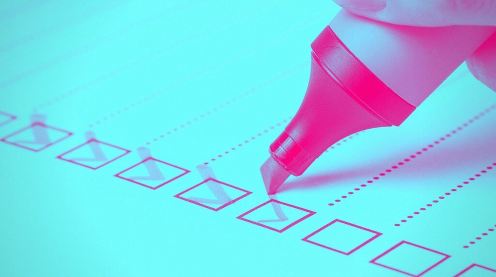 The monthly checklist real estate agents need in their lives