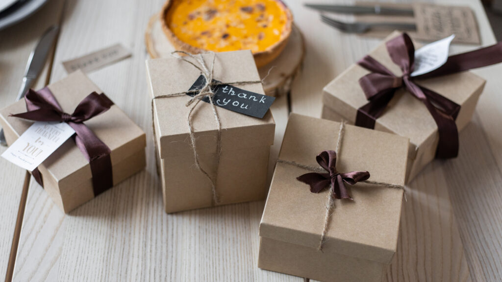 Make a list, check it twice: How to show gratitude this holiday season