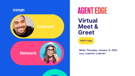 First Agent Edge Meet and Greet to welcome all members