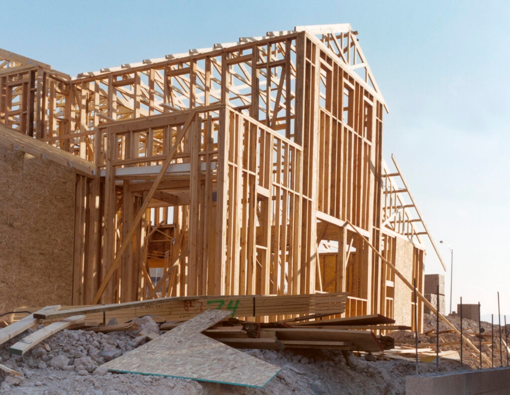 Builder confidence dips in January as construction materials soar 19%