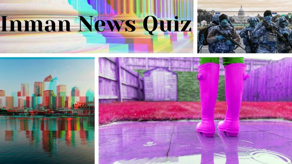 News Quiz: Test your grasp of the biggest news for the week of Jan. 2