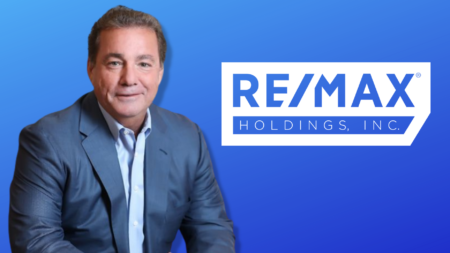RE/MAX Holdings' Stephen Joyce: 5 facts to know about the interim CEO