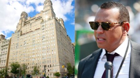 A-Rod purchases $9.9M, 2nd-floor pad following co-op board 'tantrum'
