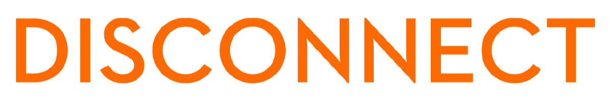 Disconnect logo