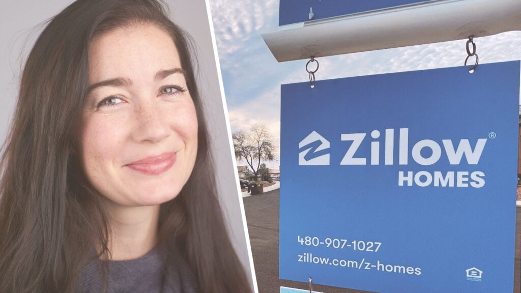 Zillow taps former Nike, Airbnb exec as chief design officer
