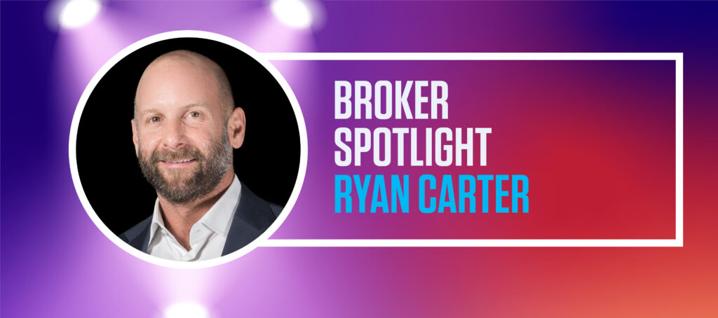 Broker Spotlight: Ryan Carter, 8z Real Estate