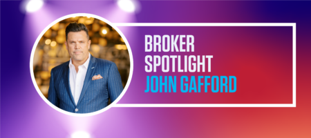 Broker Spotlight: John Gafford, Simply Vegas