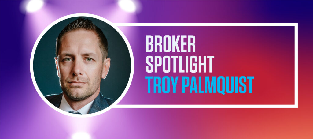 Broker Spotlight: Troy Palmquist, Doora Properties