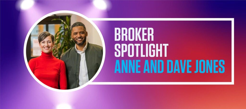 Broker Spotlight: Anne and Dave Jones, Windermere Abode