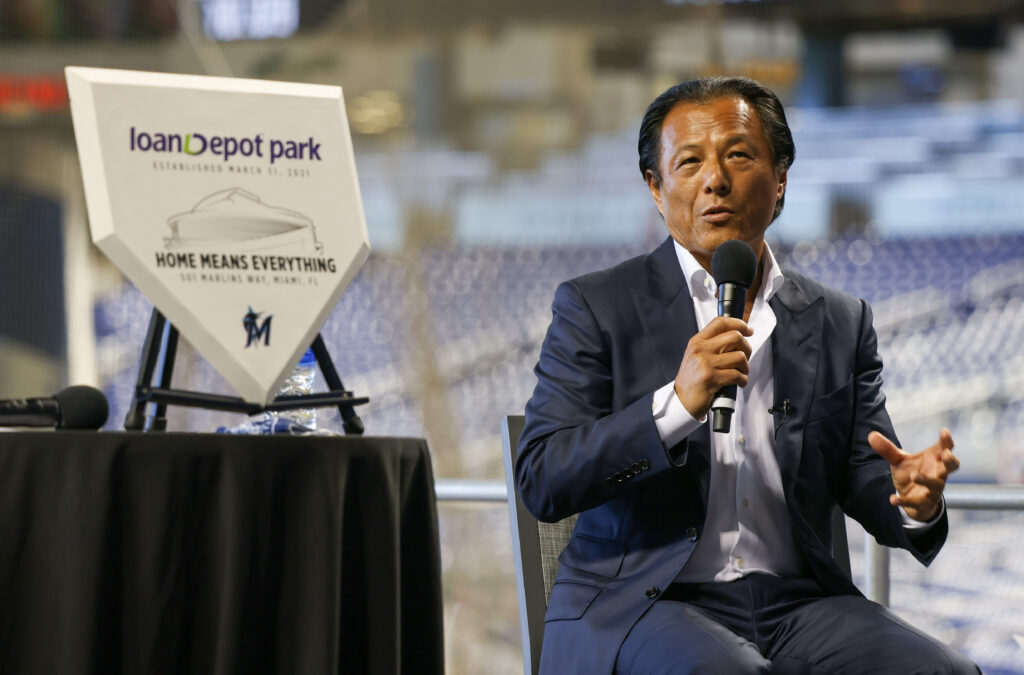 Anthony Hsieh's $16M vote of confidence in LoanDepot
