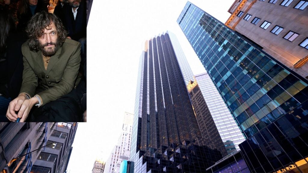 Vincent Gallo unloads Trump Tower condo for $1.59M, a modest profit