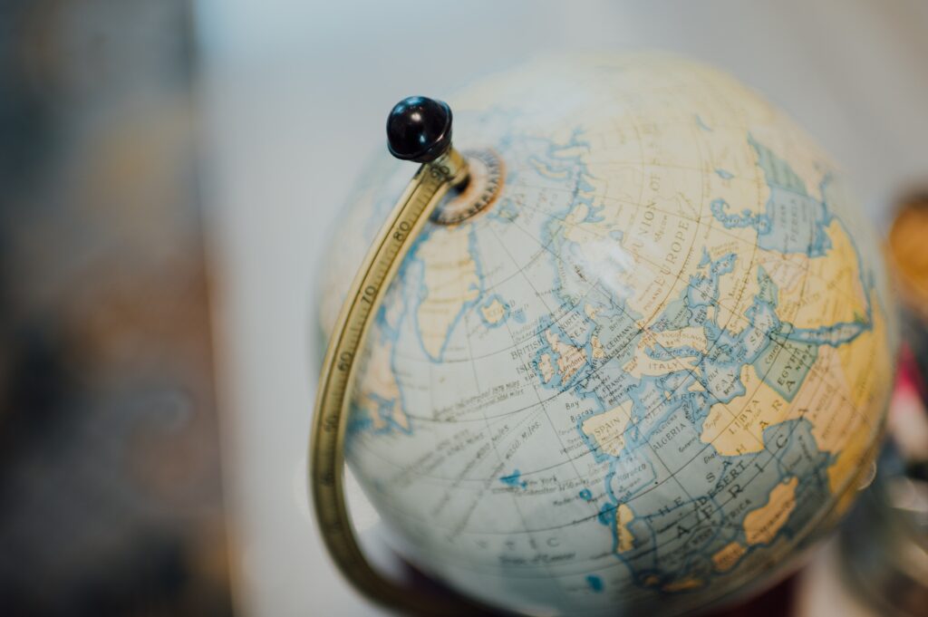 Why a global brand means connections — and referrals — can come from anywhere