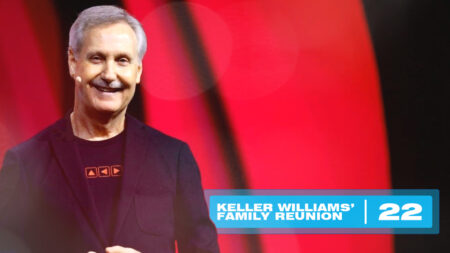 What to watch as Keller Williams' Family Reunion unfolds this week