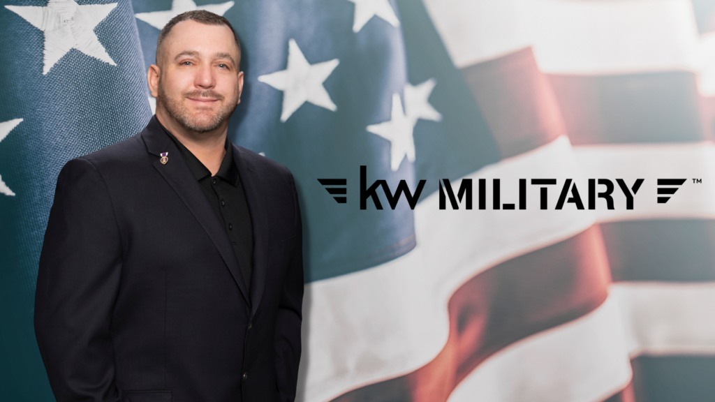 Keller Williams names Army vet Levi Rodgers head of KW Military