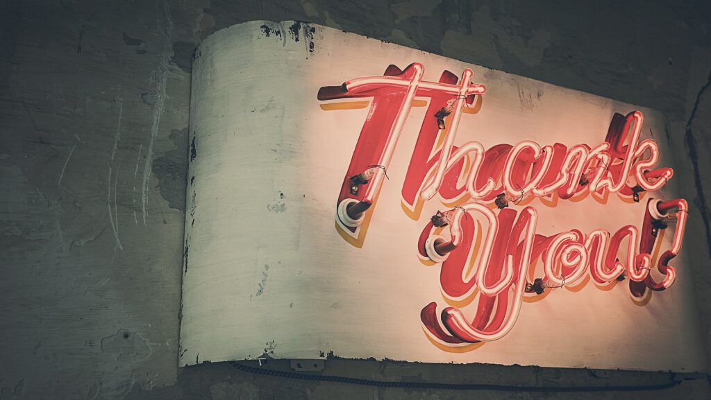 From the heart: 10 Ways to Show Gratitude for Referrals