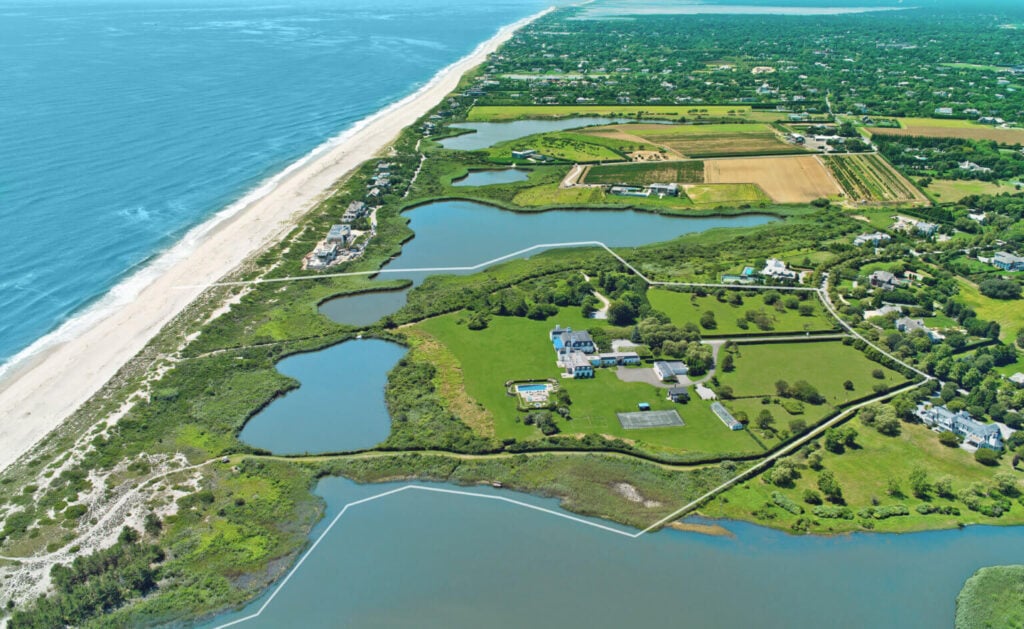 Hedge fund manager revealed as buyer of $105M Hamptons estate