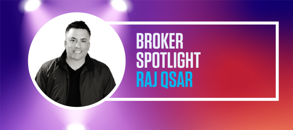 Broker Spotlight: Raj Qsar, The Boutique Real Estate Group