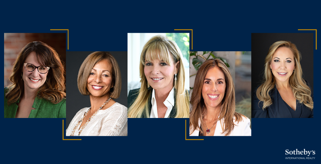 Leading in Luxury Roundtable: 5 powerful women talk leadership, mentorship and making a difference