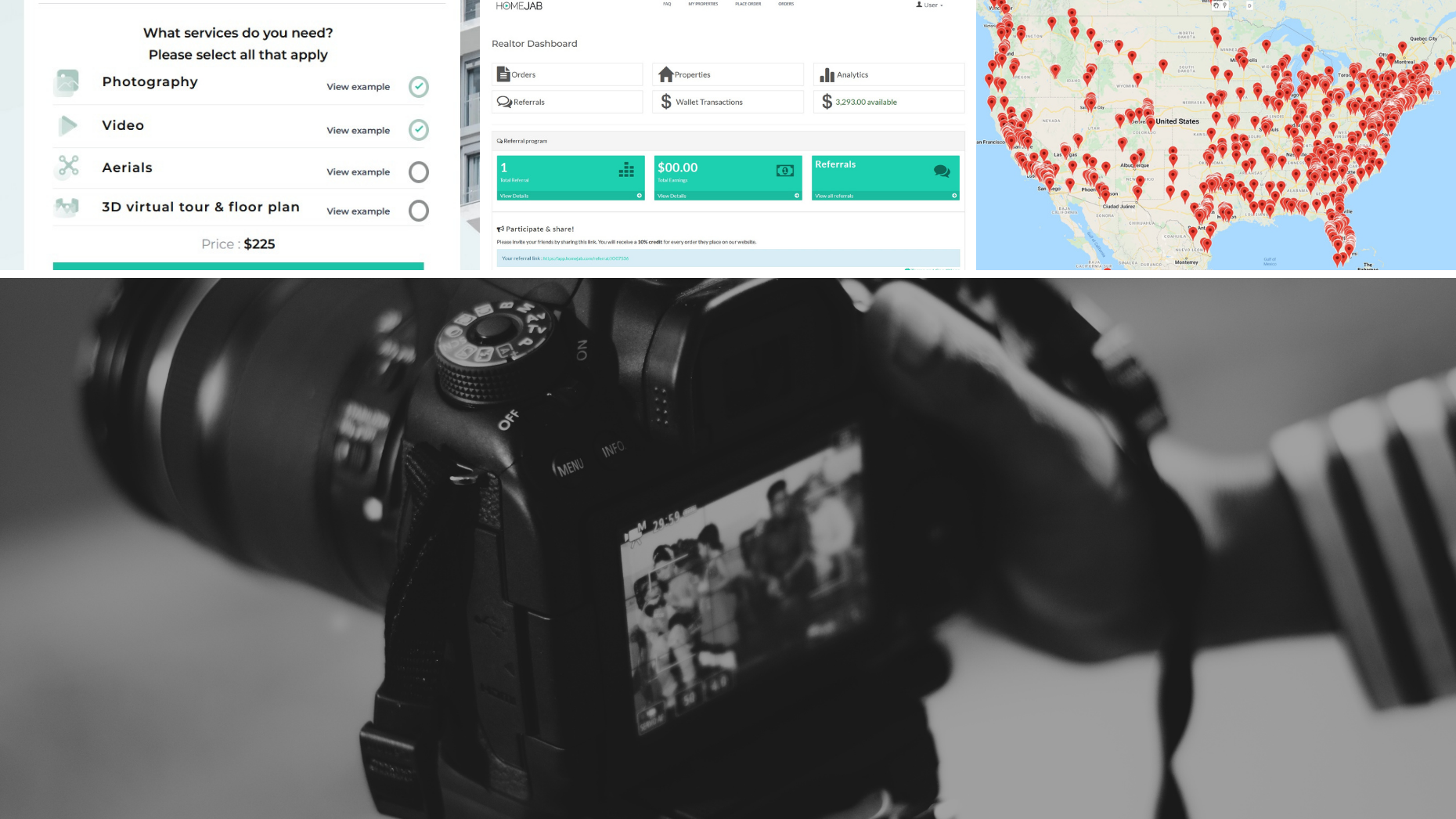HomeJab helps agents hire real estate photographers: Tech Review