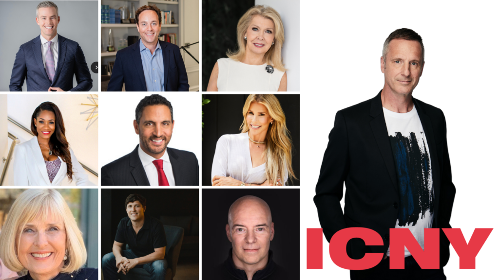 ICNY: Meet the speakers of Inman Connect New York