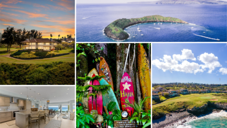 Second-home platform Pacaso enters island time with Maui buy